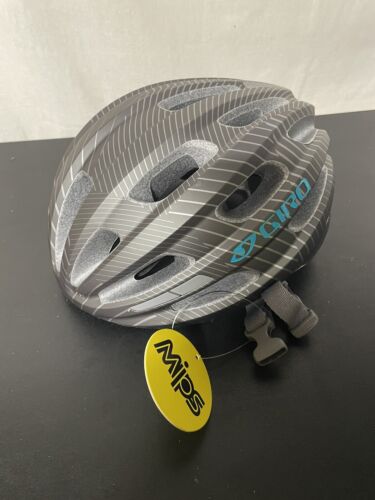 Giro Vasona MIPS Damen Fahrradhelm Universal 50-57 cm grau Neu mit Etikett Open Box 🔥