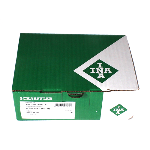 INA/Schaeffler Technologies LFR50/5-6-2RS-RB-HLC SUPPORT ROLLER 5,00 x 16,00 ... - Photo 3/4
