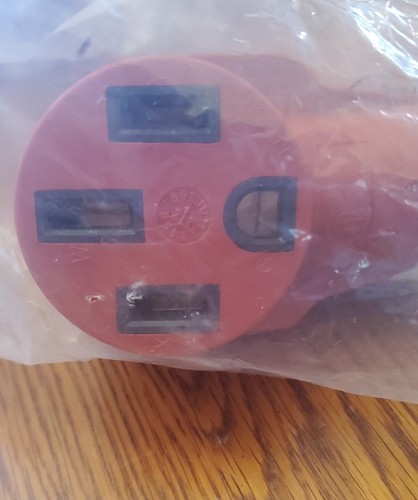 30AM-50AF 12' ADAPTER camper new in package - Picture 4 of 5