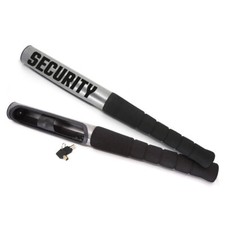 Security Lenkradschloss Baseballschläger Design legal im Auto Sicherheit
