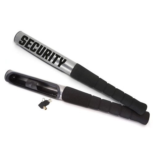 Security Lenkradschloss Baseballschläger Design legal im Auto Sicherheit - Bild 1 von 6