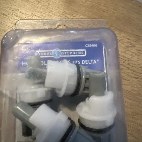 Jones Stephens C25466  H/C STEMS F/ DELTA Package Of 5 - Picture 2 of 7