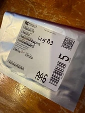 NEW LOT of 25 Microchip Technology Chip 2-pin Serial EEPROM  # 579-93LC56SN