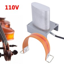 NEW Rib Bending Iron Violin Guitar Making Tool 8cm Side Bend Wood Luthier Tool