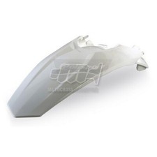 POLISPORT 8595400005 PARAFANGO POSTERIORE KTM BIANCO KTM 300 EXC 2014