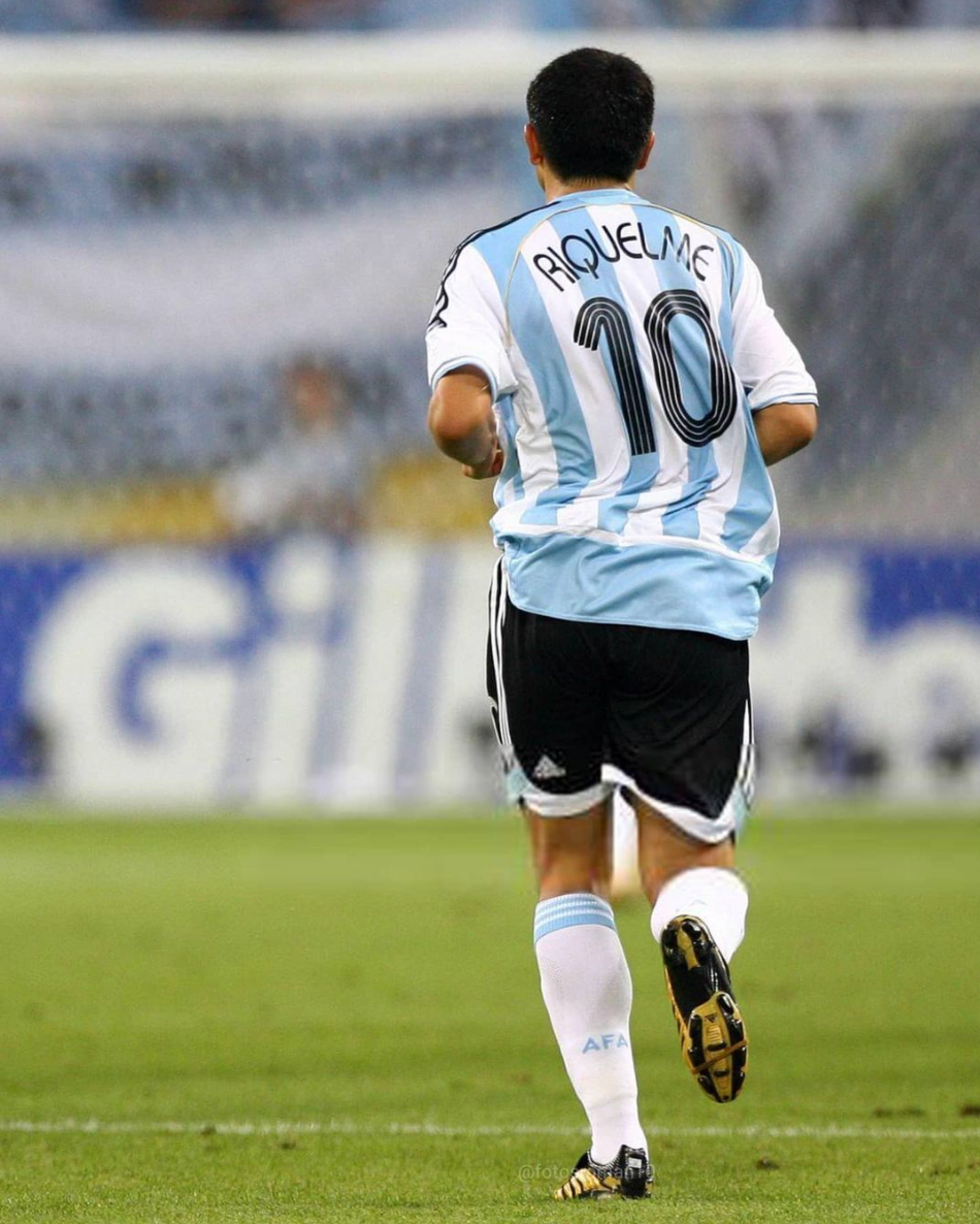 Retro Original Argentina soccer WORLD CUP jersey 2006 Retro Original Argentina soccer WORLD CUP jersey 2006
