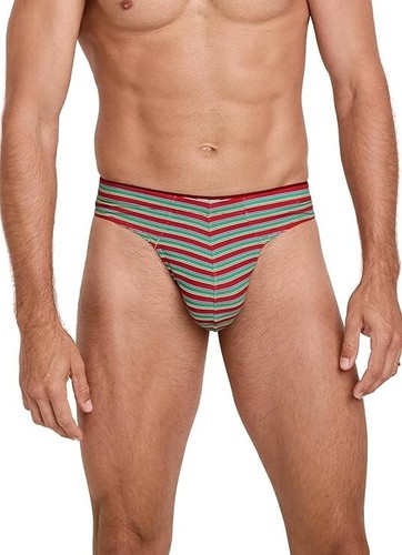 Jockey Herren Unterwäsche True Style Tanga - 3er Pack - Bild 2 von 3
