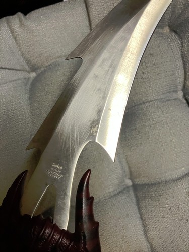 United Cutlery Leviathan Dagger UC1149 free shipping - Picture 3 of 4