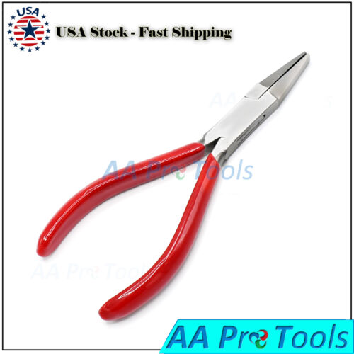Jewelry Making Pliers / Cutters - Round/Chain/Flat/Needle/Bent Nose Craft - Picture 2 of 21