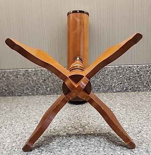 Caleidoscopio per strumentazione Van Cort vintage canna 9,5" diametro 2,5" 1989 - Foto 7 di 15