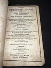 Antique Pre Civil War School Book Cobb’s Spelling Book Lyman Cobb 1825