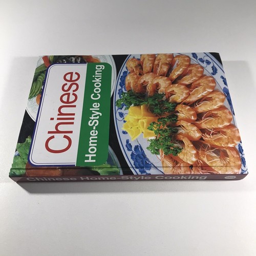 Chinese Home Style Cooking Hardcover Cook Book Tenth Printing 2009 - Bild 3 von 10