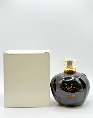 POISON BY CHRISTIAN DIOR 100ML EDT SPRAY (NEW WITH BOX)