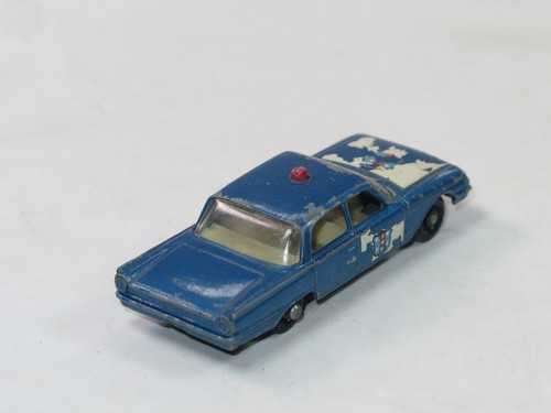 VINTAGE Matchbox 1-75 Regular Wheels Model Cars and Trucks 1960s Selection - Picture 19 of 57