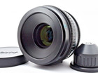 SONY SCL-P50T20 50mm T2.0 PL Mount Lens C2299828