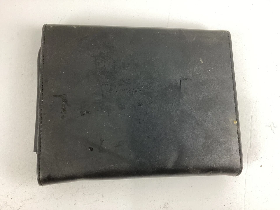 2012 - 2015 宝马 320i F30 xDrive 轿车车车主手册原始设备制造商。 — 第 2/4 张图片