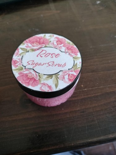 Mother's Day Rose Spa Gift Set (all pictured items included)  - Picture 8 of 19