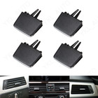 4x Front A/C Air Vent Outlet Tab Clip Repair Kit For BMW 3 Series E90 E91 05-12