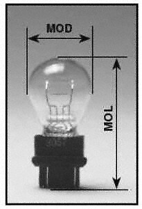 Turn Signal Light Eiko 3057 - Picture 3 of 3