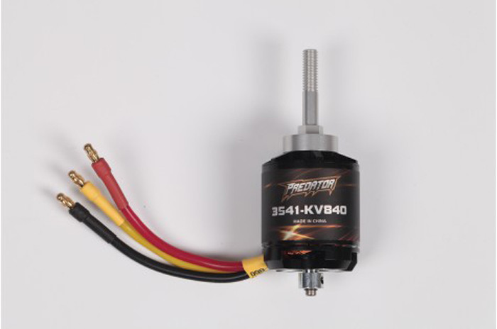 FMS Predator 3541 840Kv Outrunner Brushless Motor - Free