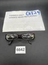 CHRISTIAN DIOR CD3155 EYEGLASSES BRILLE MADE IN ITALY Parts G124