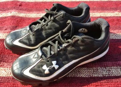 Under Armour Leadoff III Baseball Cleats Low 1206182-011 US  display picture 3