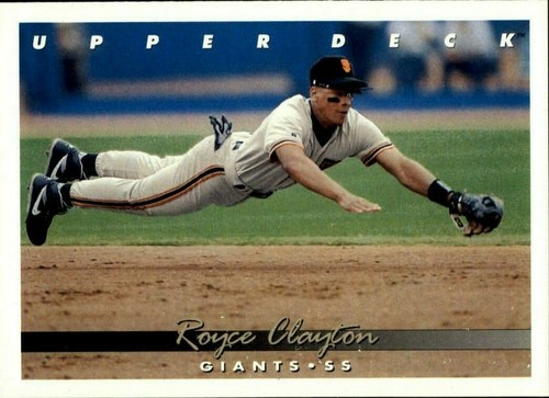 1993 Upper Deck Baseball Pick Complete Your Set #1-250 RC Stars 🔥⚾🔥 - Picture 151 of 250