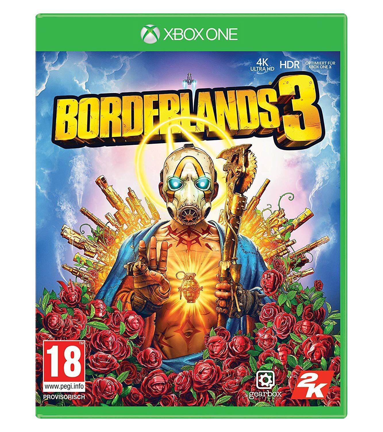 Borderlands 3 (Xbox One) (Xbox One) (Microsoft Xbox One)