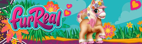 FurReal Friends CINNAMON My Stylin' Pony Interactive Electronic Pet Horse Toy - Picture 4 of 7