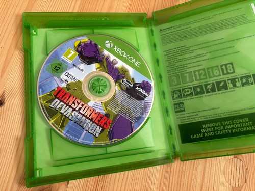 Transformers Devastation Xbox One Game - Picture 3 of 3