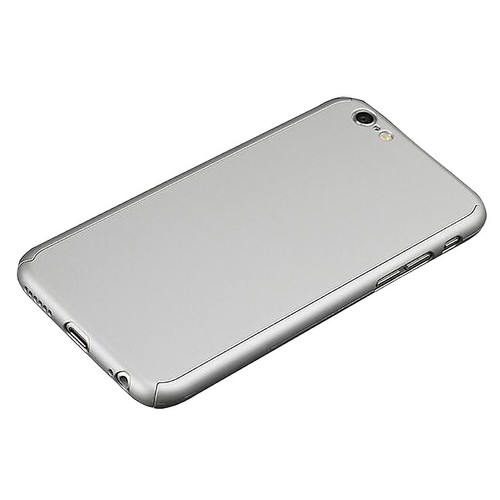 Full 360 Degree Coverage Hard Thin Case + Tempered Glass Cover For iPhone 7 / 8 - Picture 16 of 18