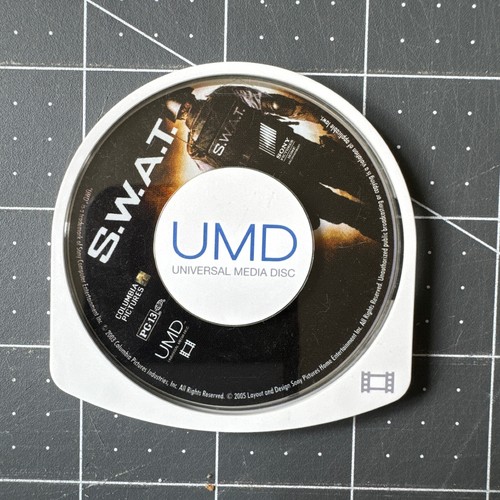 Sony PSP UMD Discs Movies Videos Pick and Choose Build a Lot - *SHIPS SAME DAY* - Picture 244 of 317