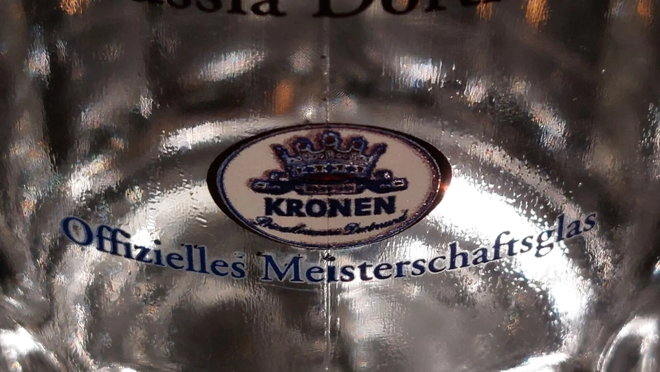 BVB Bierkrüge, Deutscher Meister 1994/95, guter Zustand - Bild 4 von 4