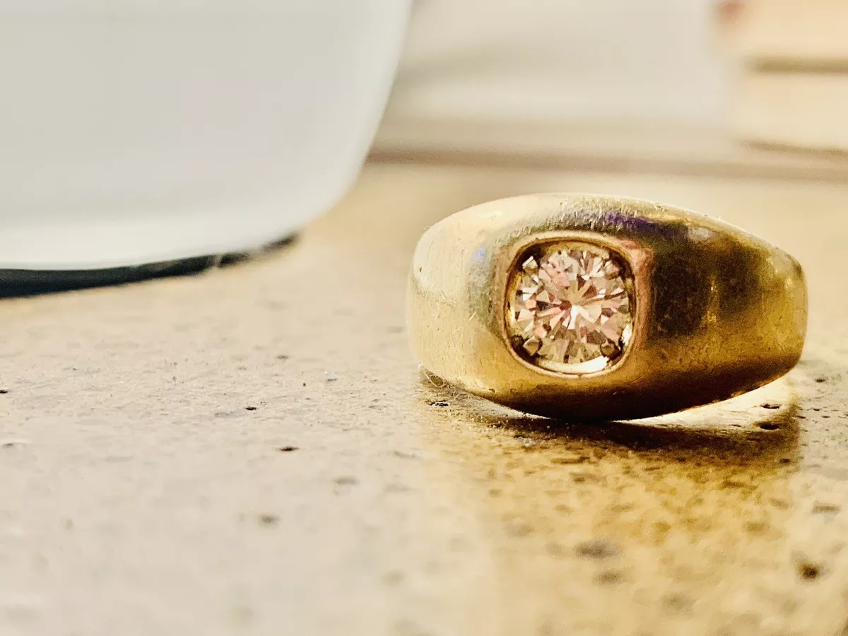 Ebay used diamond sale rings