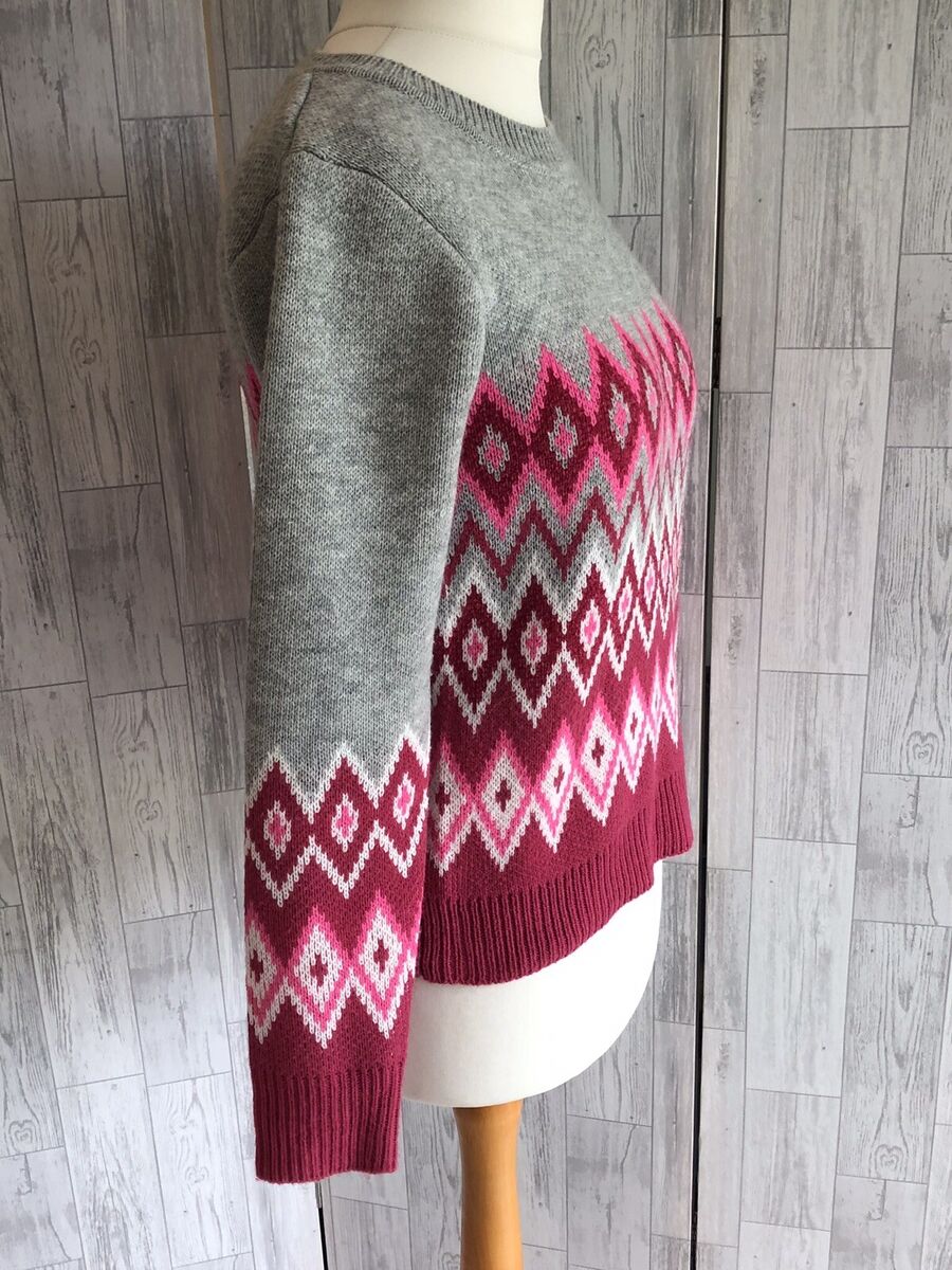 Pink diamond jumper sale