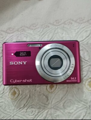 Sony Cyber-shot DSC-W530 14.1MP Compact 4 x Optical Zoom Digital