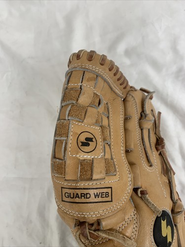 Guantone da baseball SSK - mano sinistra - Pro 2500 - taglia 11,75 - ottimo - Foto 3 di 7