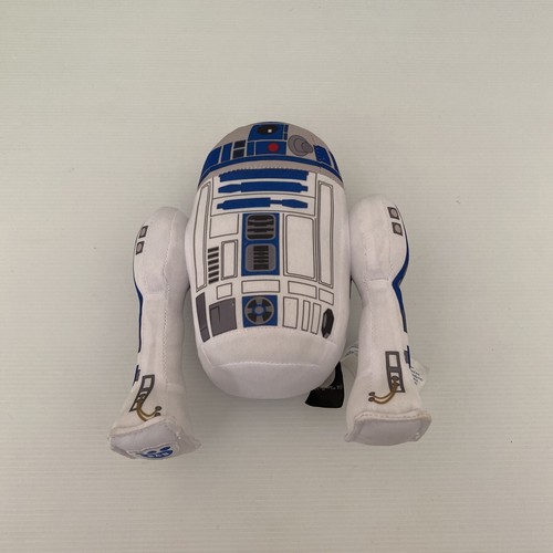 Build A Bear Star Wars RARE R2-D2 - W Sound (R2-D2 ONLY) Free Post Aus - Picture 7 of 7