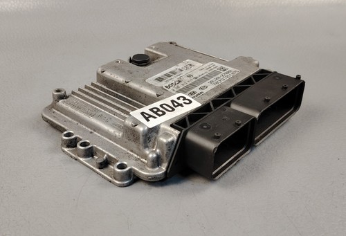 2006 2009 HYUNDAI SANTA FE CM 2.2L A/T ENGINE CONTROL MODULE ECU ECM 39100-27800 - Picture 7 of 9