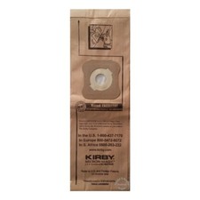 Original Kirby Filtertüte >> Micron Magic Filter << Herstellungsserie G4 - G5