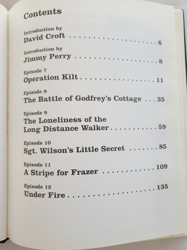 Dad's Army : The Lost Episodes by David Croft, Jimmy Perry (Hardback, 1998) - Picture 4 of 11