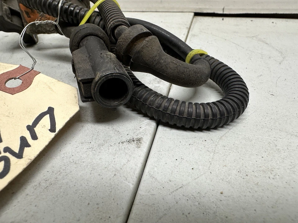 Sensor ABS trasero derecho Lincoln LS 2000 2001 2002 Foto 2 de 4