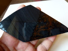 Picture  Obsidian Slab