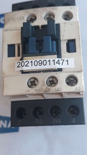 BOBINA CONTACTORA Telemecanique LC1D128 Schütz 230v 50-60hz lc1 d128 25a 690v 6kv - Imagen 8 de 9