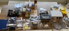 Micromeritics Specific Surface Area Analyzer Parts with Edwards Vacuum Pump 7