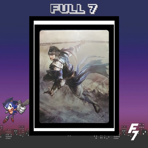 DYNASTY WARRIORS 8W OMEGA FORCE STEELBOOK ONLY VGC  - Picture 1 of 3