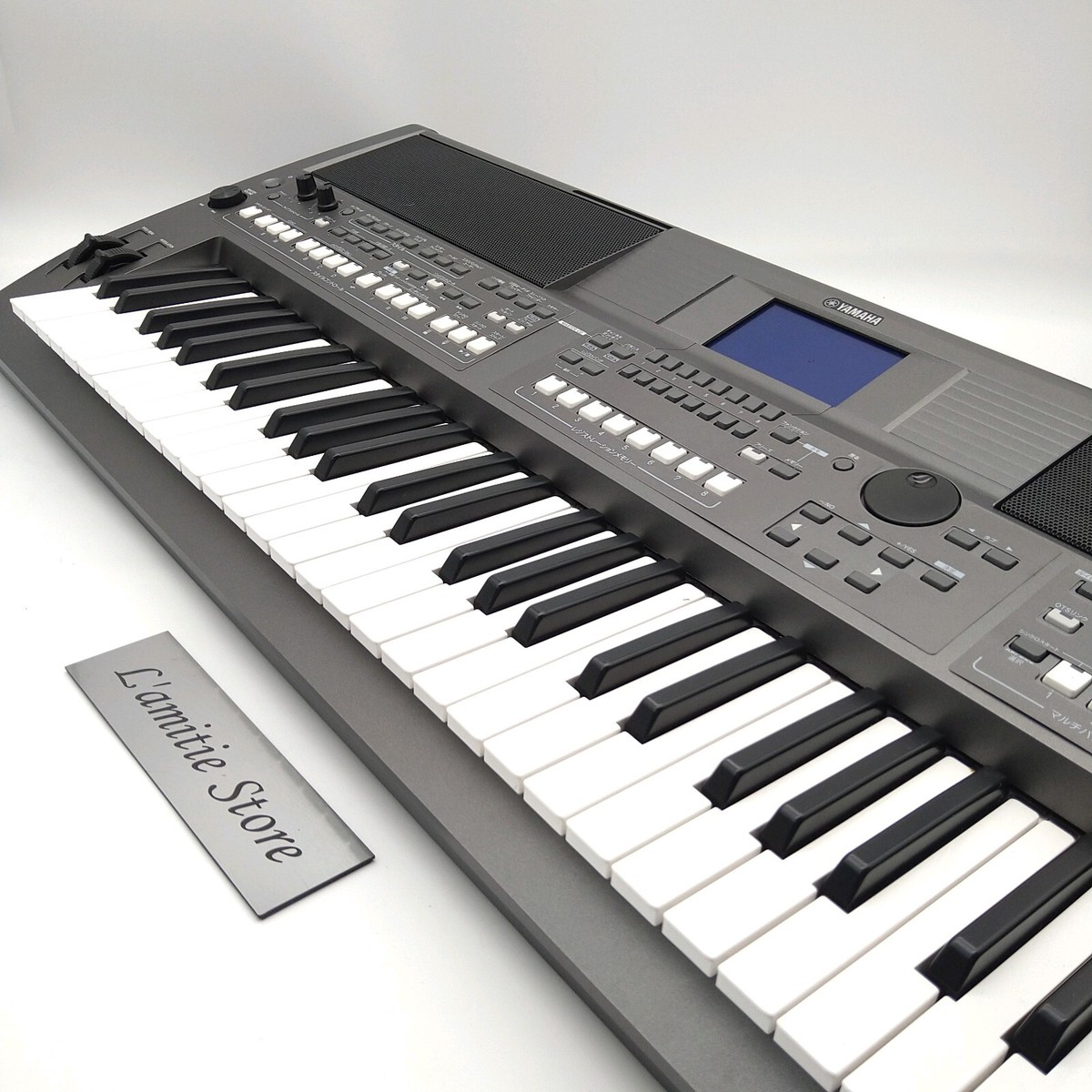 Yamaha PSR-S670 61-key Digital Keyboard Portatnoe Synthesaizer 