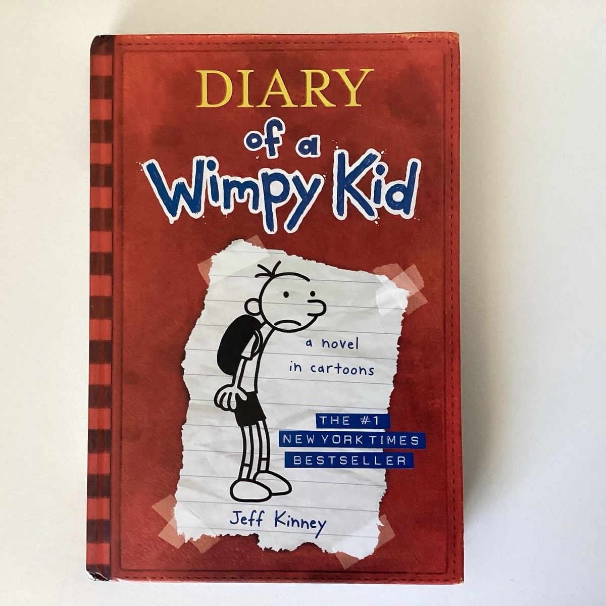 Diary of a Wimpy kid book 1 | eBay
