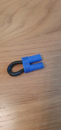 EC5 ESC Loop Lead Stecker. Buchse ec5 Schlaufenleitung - Bild 5 von 6