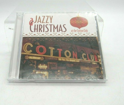 Jazzy Christmas at the Cotton Club CD Armstrong Ellington Calloway Fitzgerald - Bild 3 von 5